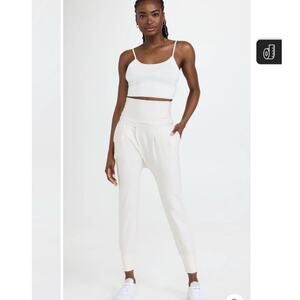 Port De Bras Jazmin Pant Chantilly Size Small